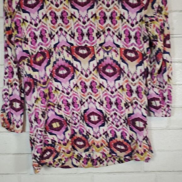 AB Studio long sleeve blouse - Picture 9 of 13